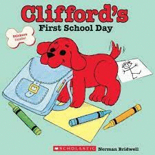 CLIFFORDS FIRST SCHOOL DAY
