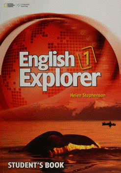 ENGLISH EXPLORER 1 SB