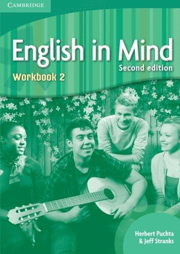 ENGLISH IN MIND 2 WORKBOOK