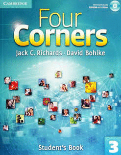 FOUR CORNERS 3 STUDENTS BOOK C/CD