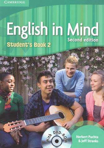 ENGLISH IN MIND 2 STUDENTS BOOK