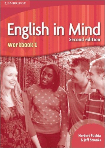 ENGLISH IN MIND 1 WORKBOOK