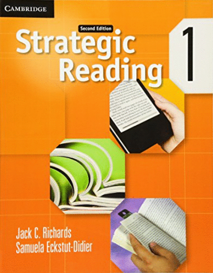 STRATEGIC READING 1