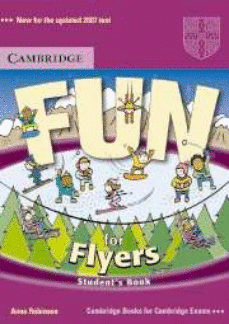 FUN FOR FLYERS STUDENT BOOK