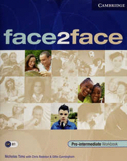 FACE 2 FACE PRE-INTERMEDIATE B1 WORKBOOK