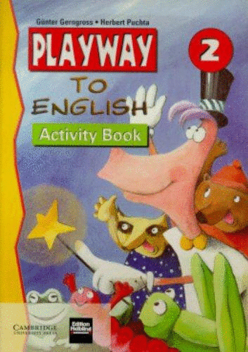 PLAYAWAY TO ENGLISH  2 ACTIVITY BOOK
