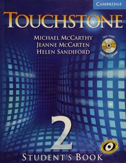 TOUCHSTONE 2 STUDENTS BOOK