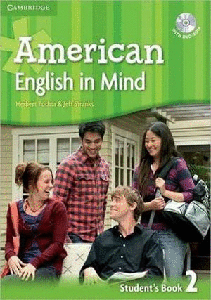 AMERICAN ENGLISH IN MIND 2 STUDENTS BOOK