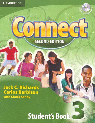 CONNECT 3 STUDENT BOOK