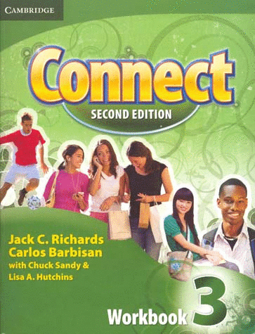 CONNECT 3 WORK BOOK