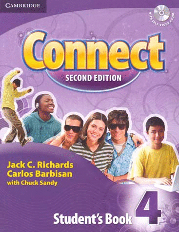 CONNECT 4 STUDENTS BOOK