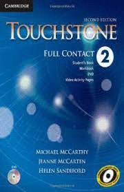 TOUCHSTONE 2 FULL CONTACT