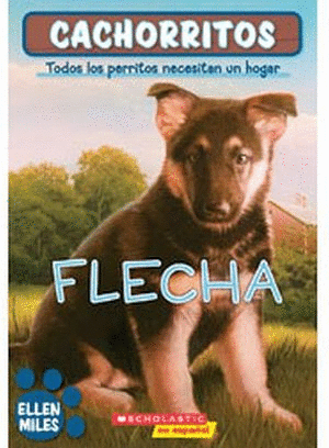 FLECHA CACHORRITOS