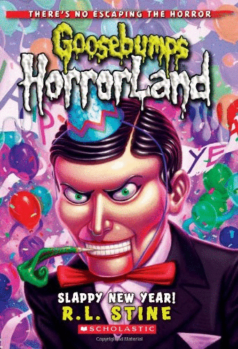 GOOSEBUMPS HORRORLAND 18