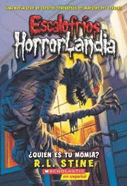 ESCALOFRIOS HORRORLANDIA