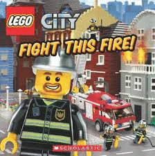 LEGO CITY FIGHT THIS FIRE