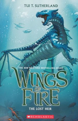 WINGS OF FIRE