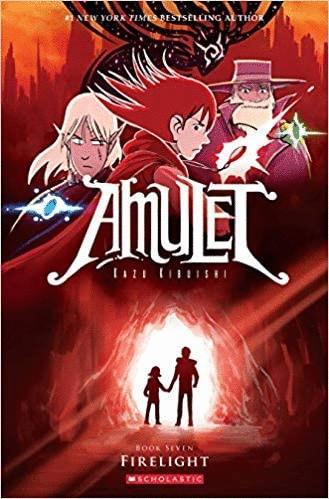 AMULET  INGLES