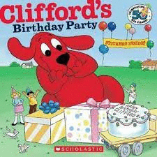 CLIFFORDS BIRTHDAY PARTY