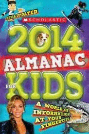 2014 ALMANAC KIDS