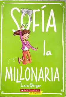 SOFIA LA MILLONARIA