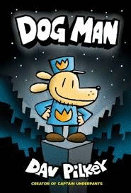 DOG MAN   INGLES