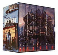 HARRY POTTER THE COMPLETE SERIES
