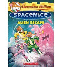 SPACEMICE 1 ALIEN SCAPE