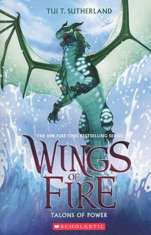 WINGS OF FIRE