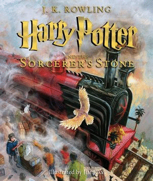 HARRY POTTER AND THE SORCERERS STONE