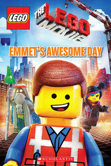 THE LEGO MOVIE EMMETS AWESOME DAY