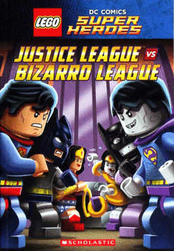LEGO DC JUSTICE LEAGUE VS BIZARRO LEAGUE