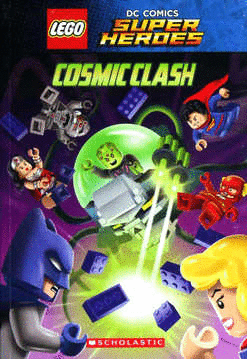 LEGO DC COMICS SUPER HEROES COSMIC CLASH