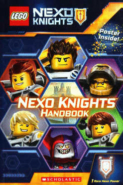 NEXO KNIGHTS HANDBOOK