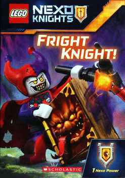 LEGO NEXO FRIGHT KNIGHT