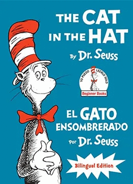 THE CAT IN THE HAT / EL GATO ENSOMBRERADO   INGLES -ESPA�OL   PD