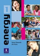 ENERGY 1 STUDENT BOOK CON VOCABULARY  NOTEBOOK
