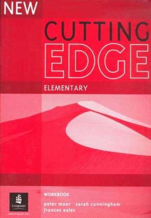 NEW CUTTING EDGE ELEMENTARY WORKBOOK