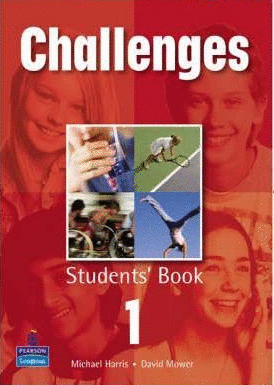 CHALLENGES 1 STUDENTS BOOK