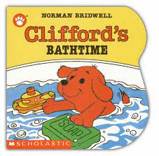 CLIFFORDS BATHTIME