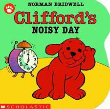 CLIFFORDS NOISY DAY