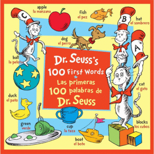 LAS PRIMERAS 100 PALABRAS DEL DR SEUSS INGLES - ESPA�OL   PD