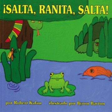 SALTA RANITA SALTA