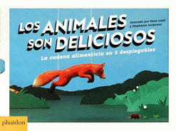 ANIMALES SON DELICIOSOS LOS