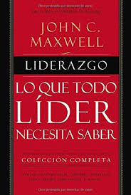 LIDERAZGO LO QUE TODO LIDER NECESITA SABER / PD