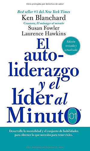 AUTOLIDERAZGO Y EL LIDER AL MINUTO