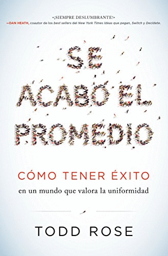 SE ACABO EL PROMEDIO