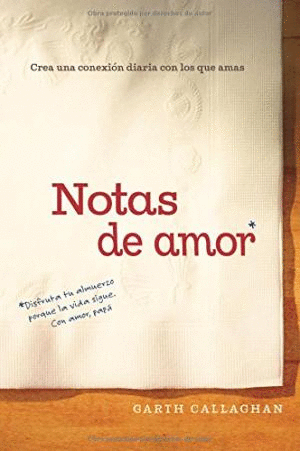 NOTAS DE AMOR