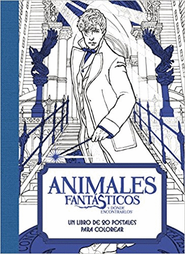 ANIMALES FANTASTICOS Y DONDE ENCONTRARLOS
