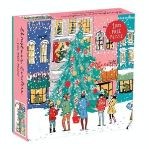 ROMPECABEZAS CHRISTIMAS CAROLERS (1000 PIEZAS)